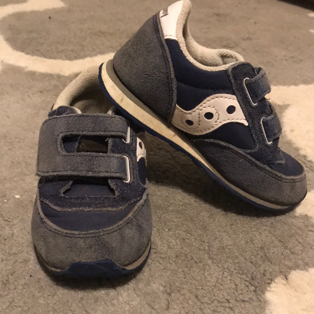 Saucony shoes
